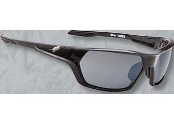 Yamaha outdoors utility atv // side x side spy optic quanta sunglasses