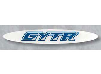 Yamaha outdoors utility atv // side x side gytr domed decals