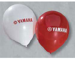 Yamaha outdoors utility atv // side x side yamaha balloons