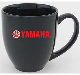 Yamaha outdoors utility atv // side x side yamaha bistro coffee mug