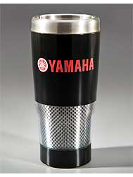 Yamaha outdoors utility atv // side x side yamaha travel tumbler