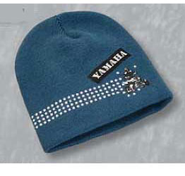 Yamaha outdoors utility atv // side x side atv stars beanie