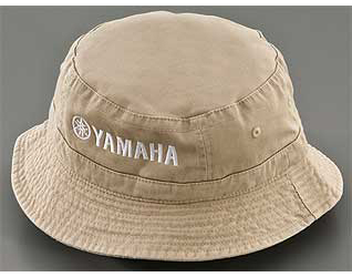 Yamaha outdoors utility atv // side x side yamaha bucket hat