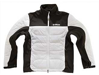 Yamaha outdoors utility atv // side x side womens soft shell dakota jacket