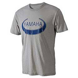 Yamaha outdoors utility atv // side x side strobe t-shirt