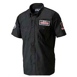 Yamaha outdoors utility atv // side x side team yamaha shop shirt