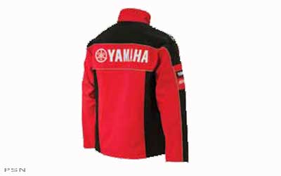 Yamaha outdoors utility atv // side x side yamaha soft shell jacket