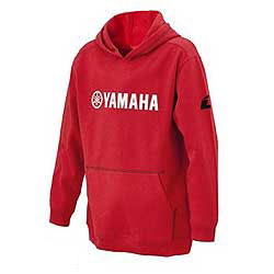 Yamaha outdoors utility atv // side x side one industries youth proper hooded sweatshirt