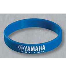 Yamaha outdoors utility atv // side x side yamaha racing wristband