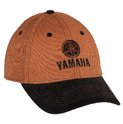 Yamaha outdoors utility atv // side x side yamaha low profile hat