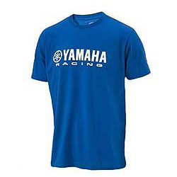 Yamaha outdoors utility atv // side x side one industries racer t-shirt