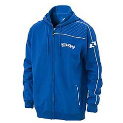 Yamaha outdoors utility atv // side x side one industries yamaha racing global hooded sweatshirt