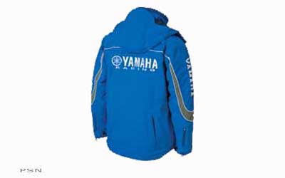 Yamaha outdoors utility atv // side x side yamaha racing 3-in-1 pit jacket
