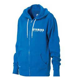 Yamaha outdoors utility atv // side x side one industries womens synergy hooded sweatshirt