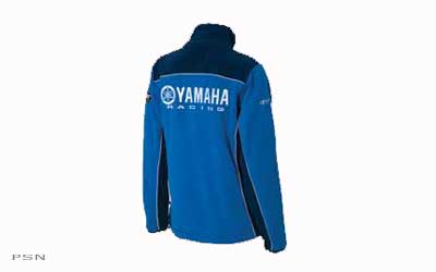 Yamaha outdoors utility atv // side x side womens yamaha racing polar fleece jacket
