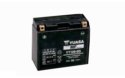 Yamaha outdoors utility atv // side x side replacement battery