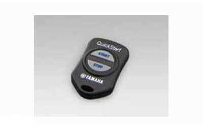 Yamaha outdoors utility atv // side x side wireless remote control kit