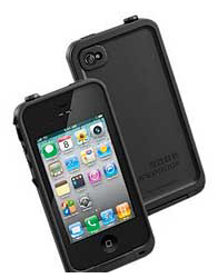 Yamaha outdoors utility atv // side x side lifeproof iphone 4 / 4s case