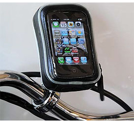 Yamaha outdoors utility atv // side x side techmount water-resistant smartphone case