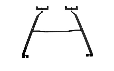 Yamaha outdoors utility atv // side x side yamaha front support brace