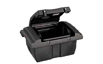 Yamaha outdoors utility atv // side x side yamaha side storage box