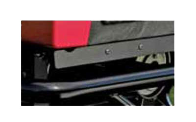 Yamaha outdoors utility atv // side x side yamaha tailgate hinge plate