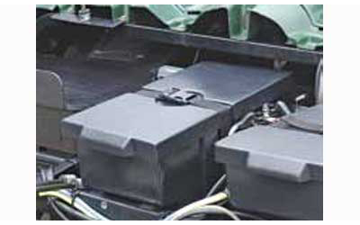 Yamaha outdoors utility atv // side x side yamaha under-hood center storage box