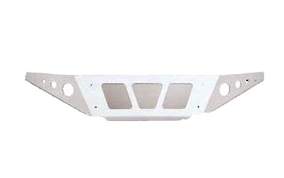 Yamaha outdoors utility atv // side x side front bumper shield