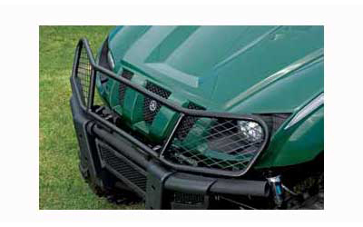 Yamaha outdoors utility atv // side x side yamaha front brush guard