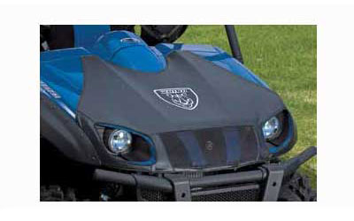 Yamaha outdoors utility atv // side x side yamaha front end bra