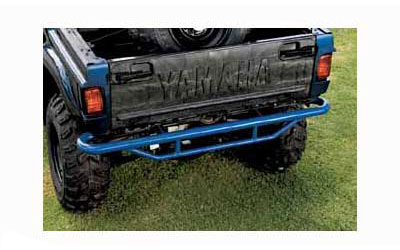 Yamaha outdoors utility atv // side x side yamaha rear grab bar