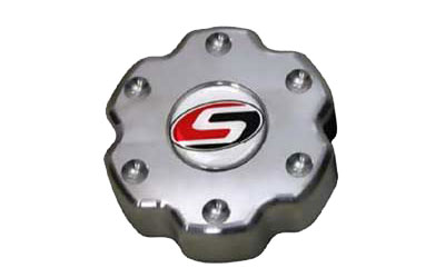 Yamaha outdoors utility atv // side x side speed industries billet gas cap