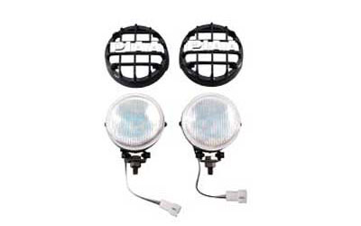 Yamaha outdoors utility atv // side x side piaa 510 series 35w=60w super white performance lighting 