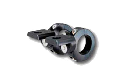 Yamaha outdoors utility atv // side x side piaa l-bracket bar clamps