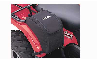 Yamaha outdoors utility atv // side x side yamaha soft fender bag
