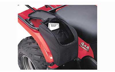 Yamaha outdoors utility atv // side x side yamaha soft fender bag