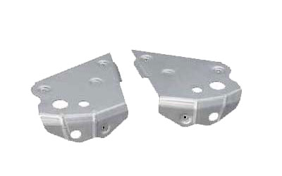 Yamaha outdoors utility atv // side x side yamaha rear a-arm skid plates