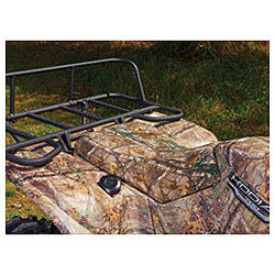 Yamaha outdoors utility atv // side x side camo seat cover