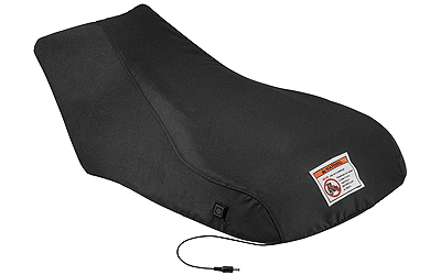 Yamaha outdoors utility atv // side x side heated seat cover