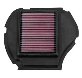 Yamaha outdoors utility atv // side x side k&n air filter