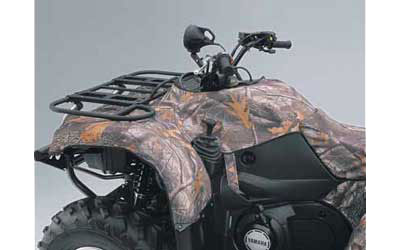 Yamaha outdoors utility atv // side x side yamaha camouflage fender covers