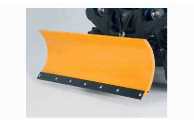 Yamaha outdoors utility atv // side x side warn yamaha quick-detach plow kit