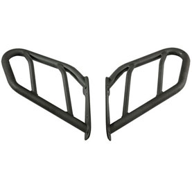 Yamaha outdoors utility atv // side x side heavy-duty headlight brush guards