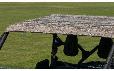 Yamaha outdoors utility atv // side x side viking 3-seater soft sun top