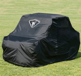 Yamaha outdoors utility atv // side x side viking 3-seater storage cover