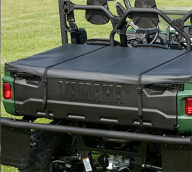 Yamaha outdoors utility atv // side x side soft cargo cover