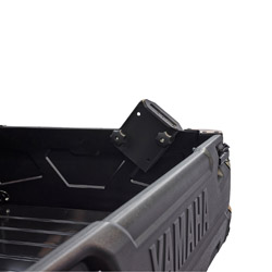 Yamaha outdoors utility atv // side x side wolverine chainsaw mount