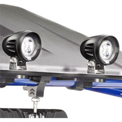 Yamaha outdoors utility atv // side x side accessory light kits