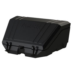 Yamaha outdoors utility atv // side x side rear cargo box