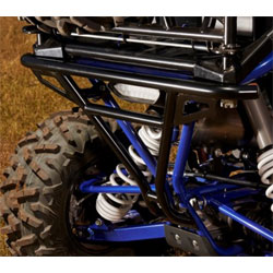 Yamaha outdoors utility atv // side x side rear grab bar